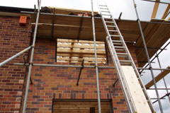 Syreford multiple storey extension quotes