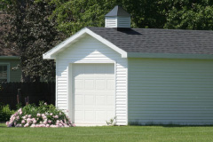 Syreford outbuilding construction costs