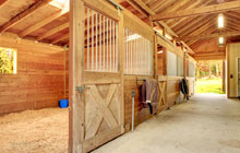 Syreford stable construction leads
